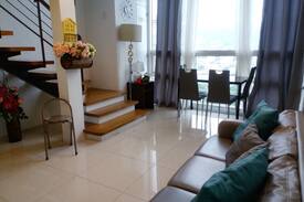 Santa Cruz Apartment | 2BR LUXURY LOFT IN ULTIMA RESIDENCES