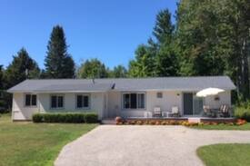 Mullett Lake House | "The Yellow House" - Mullett Lake