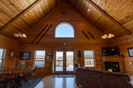 Ferryville Cabin | The Pines Cabin