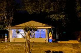 Gulf Shores House | Water view of Intracoastal waterway