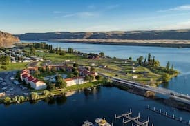 Quincy Apartment | Crescent Bar Resort Condo