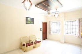 Chikkamagaluru Apartment | TripThrill Color Stay 2BHK Apartment