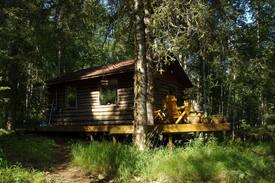 Fairbanks House | Cozy, Quiet, Cripple Creek Cabin