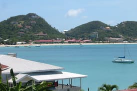 St. George's Apartment | Annie's Ocean View-Cozy 2BD with stunning bay view