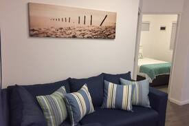 Wavecrest Cabin | Flutterby - Two Bedroom Self Catering Cottage