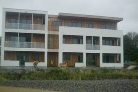 Cloughjordan Apartment | Eco village in centre of Ireland