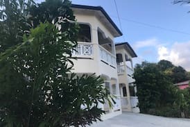 Vieux Fort Quarter House | Sunrise Vacation Home