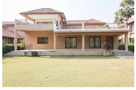 Vedic Village Villa | 5 BHK FARMHOUSE VILLA IN VEDIC VILLAGE WITH GARDEN