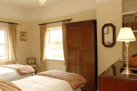 Kildare House | Rathcoffey Grange