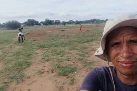 Ghanzi District Other | Campsite, Botswana-Namibia Border, Bath & Kitchen