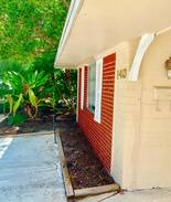 Merritt Island House | Bali Cottage Unit 1