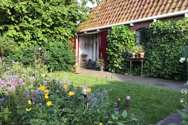 Wergea House | Bijzondere B&B "Het Zevende Leven".