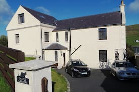 Scalloway Bed & Breakfast | Castle Gardens, Scalloway, Shetland ZE1 0TP