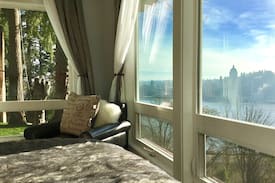 South Westside House | The Overlook - at Washington's Capitol Lake