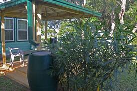 Bayside Cabin | Turtle Cabin