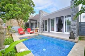 Balabag Villa | Luxury Villa Onyx Boracay