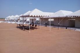Khuri Other | Deluxe Swiss Tent in Khuri Village, Jaisalmer