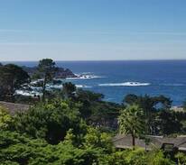 Carmel Highlands Resort | Hyatt Highlands Suite