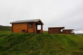 Reykjahlið Hotel | Hlíð Huts - Cabin 2 pax
