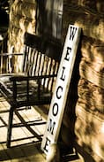 Lynchburg Cabin | Mulberry Creek Cabin