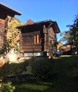 Le Tretien House | Chalet Mazot en Valais ( Tiny house )