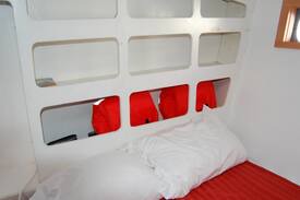 Valdez Boat Rental | Aurelia, an eighty foot sailboat