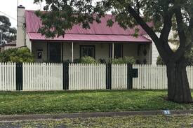 Maryborough House | Goldsmith Cottage