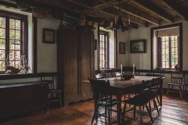 Saylorsburg House | The Stone House