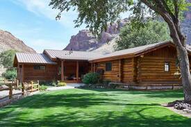 Adrian Other | Owyhee River & Canyonlands Bunk House N