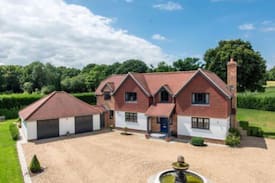 Newdigate House | Kiln Platt House Newdigate Surrey Rh55dx
