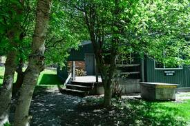 Golden House | Trailview Lodge