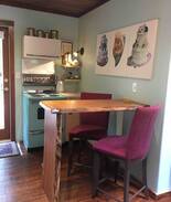 Comox Cabin | Sevendune Cabin