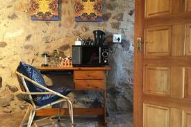 Dullstroom Apartment | Stone Haven for Two