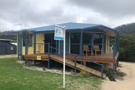 Bicheno House | BICHENO BLUE HAVEN