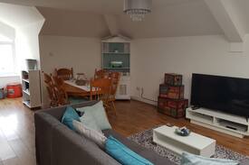 Tramore Apartment | Atlantic Coast Tramore .Large 3 Bedroom Penthouse