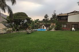 Chosica House | Bungalow en Chosica, Casa de Campo
