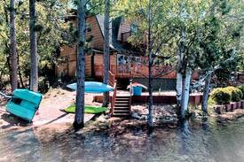 Johannesburg Cabin | Little Bear Lake Hideaway Booking Fall 2020