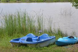 Abilene House | Fort Phantom Lake Bungalow at FunTown