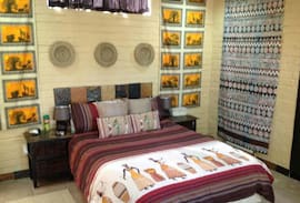 Springs Bed & Breakfast | Umthombo guest house