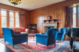 Logie Coldstone Apartment | Victorian Apartment, Blelack House