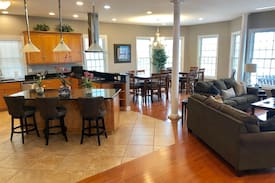 Atlantic City House | Seas the Moment- Amazing Waterfront beach home