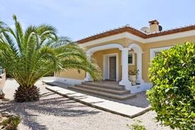 Javea Villa | Luxusvilla für max 10 Personen
