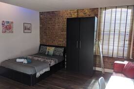 Shoreditch Apartment | Studio 21 Shoreditch - 3rd floor Front Corner