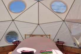 Indian Brook House | The Beaver Dome at Cabot Shores
