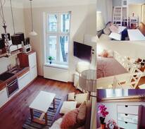 City Centre Apartment | Alex Travel Lounge Apartment for 4 people