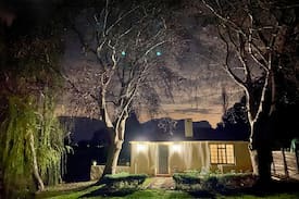 Franschhoek Cabin | Cabernet Cottage . . . Be still and know . . .
