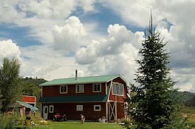 Clark Other | Love-a-Llama Lodge ~ MINI GUEST RANCH