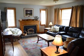 Barrington House | Grampy's House: Large home in Barrington Passage