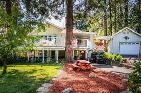 Bass Lake House | "Pony on Inn" Bass Lake/Yosemite Area