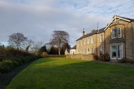 Darlington House | 2 Snow Hall, 5 acre garden, spacious historic home